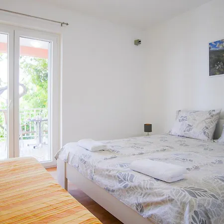 Apartament Lemon Tree Podaca