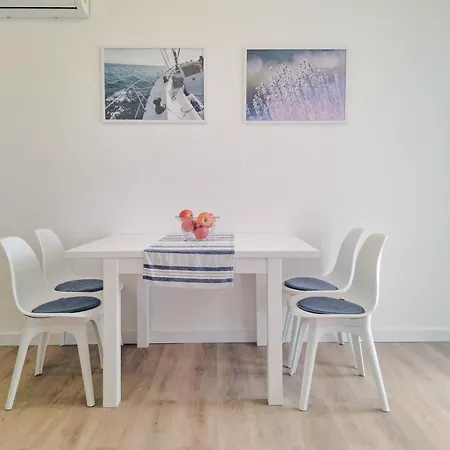 Appartement Lemon Tree