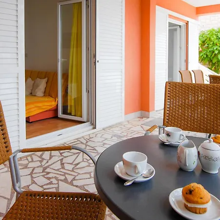 Appartement Lemon Tree *