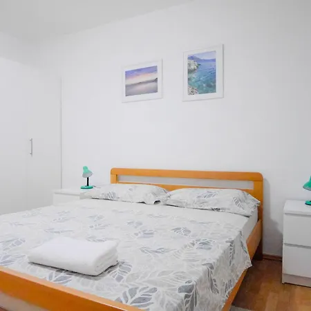 Appartement Lemon Tree Podaca